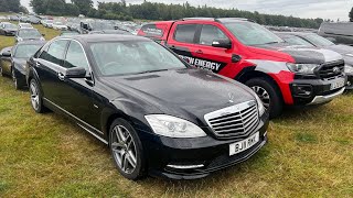 Mercedes S350 W221 LWB Interior water leak fixed 🤞🏻🙏🛞🥳😎