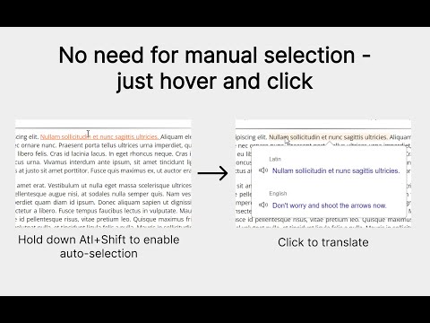 Item video thumbnail