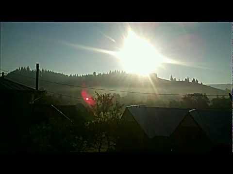 Rasarit - Timelapse