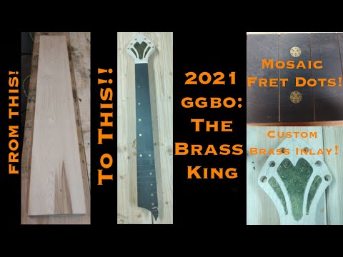 GGBO 2021: The Brass King, All the Brass You Could Want