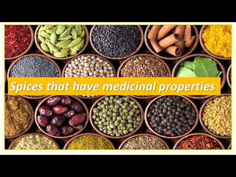 , title : 'Spices that have medicinal properties #spices #medicinalspices  #health&beautycorneronline'
