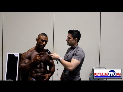 Troy Alves Wins 2013 Europa in Orlando