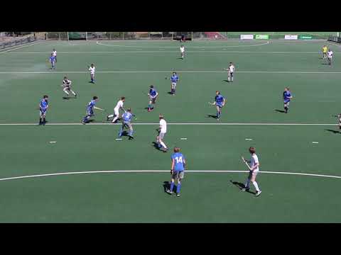 Ring Pass JB1 - JB2 (2e kwart)