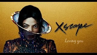 Michael Jackson - Loving you (Traducida en Español)