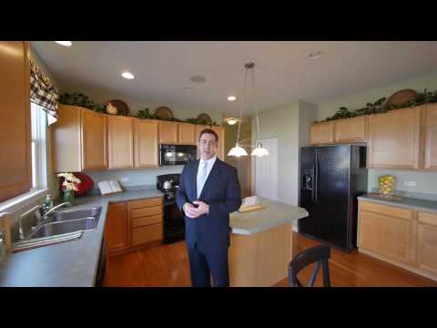 A flexible floor plan at Misty Ridge in Romeoville A flexible floor plan at Misty Ridge in Romeoville