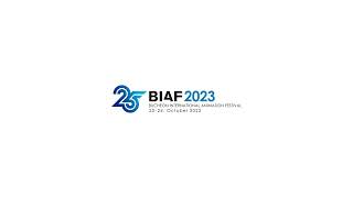 BIAF2023 트레일러