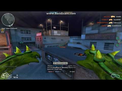 CF HMX with CF-05 / game play xD