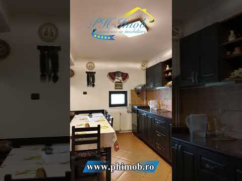 Vila de vanzare Brebu, Prahova — Video