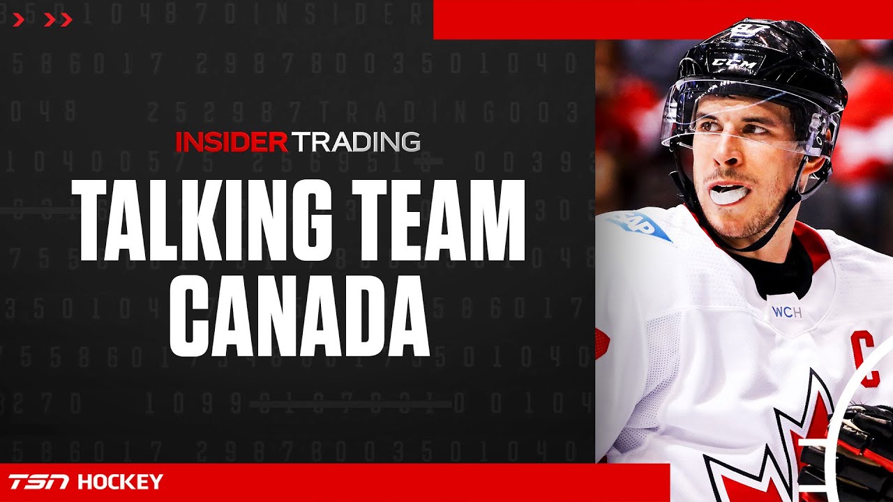 Projecting who may be on Canada's 4 Nations roster