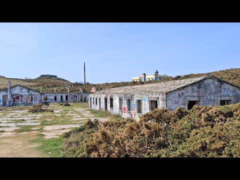 Carretera Cabo Prior a Ferrol