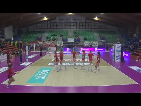 10-12-2025 FUTURA GIOVANI BUSTO ARSIZIO vs POLISPORTIVA CSI CLAI IMOLA