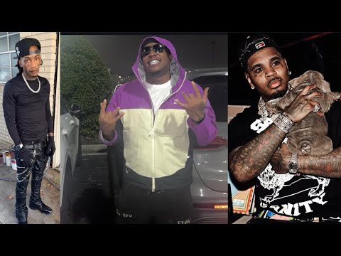 Dame Cain Interview Speaks On Scotty Cain & Kevin Gates And Talks Realbleeda Family Connection 