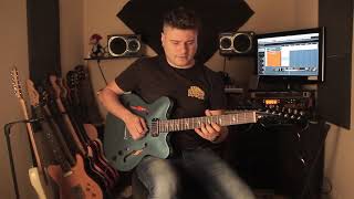 Video thumbnail for Tagima Seattle - Anderson Tocci by Anderson Tocci