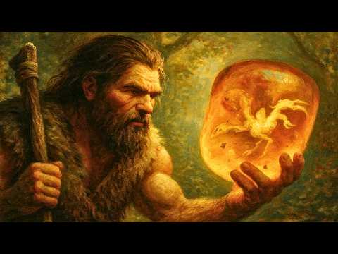 The strangest things ever found in amber