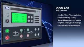 DEIF's Compact Genset Controller (CGC) - What OEMs Need DEIF's Compact Genset Controller (CGC) - What OEMs Need
