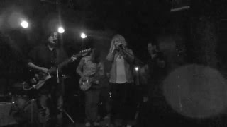 Thalia Zadek Band  with Hilken Mancini