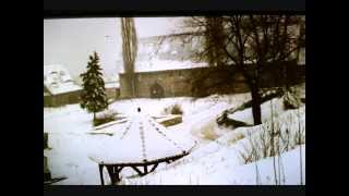 preview picture of video 'Burg Querfurt - Winter 1986'