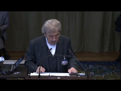 US seeks to 'severely' damage Iran economy, top UN court hears