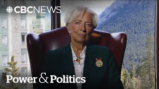 Global trade will never be the same again, says Christine Lagarde | Power & Politics