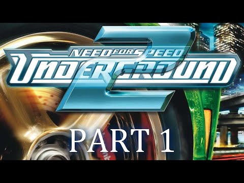 Need For Speed Underground 2: Part 1  Welcome To Bayview