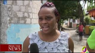 Mother Mourns Loss of Child (TVJ Prime Time News) December 25 2018
