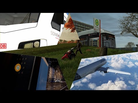 [TS Classic] Bauarbeiten am Hbf (Strecke Pegnitztalbahn)