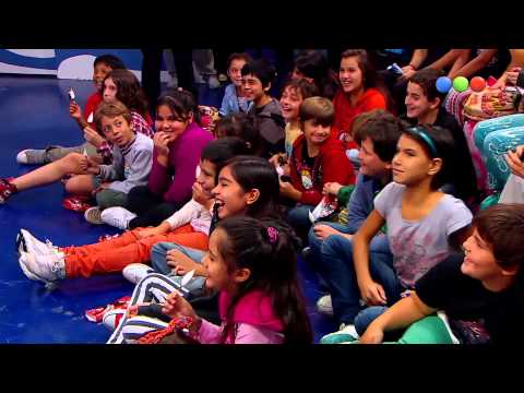 Los Rebos, cañita y asustar a los chicos - Peligro sin codificar