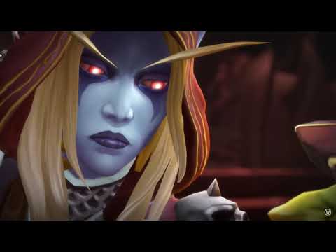 Der sieg über die Brennende Legion