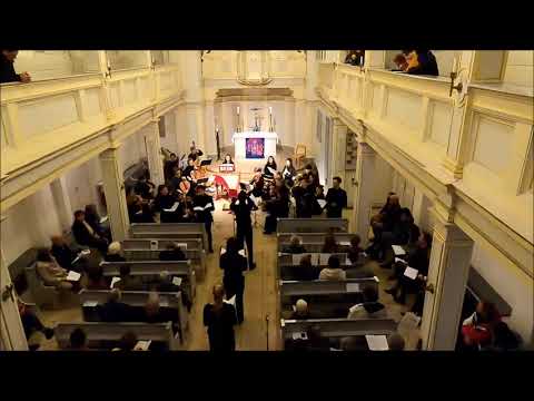 K.Nystedt: Immortal Bach (Version für Chor und Orchester)