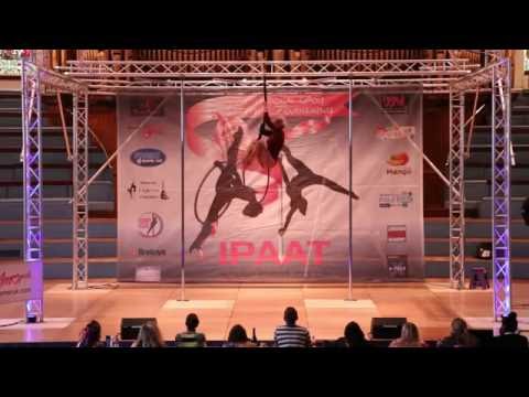 IPAAT 2016 Intermediate Hoop Finalist - Caroline Quinn - HD 1080P