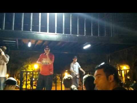 K-BÇA - Sul Vietnamita Feat Careca Poeta Loko Ao Vivo em Maringá