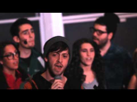 Arim Roshi - Kaskeset Spring 2014