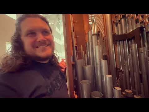 "Something COMPLETELY different!" – Ep. 3: Amsterdam – S. 2 – ORGAN HUNTING in the Netherlands