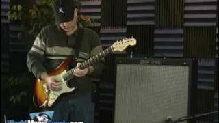 Video thumbnail for Fender Hot Rod Deville 410 Amp Demo by World Music Supply