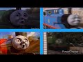 Thomas Comes To Breakfast VS Custom Episodes Percy James Duck