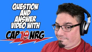 Cap10NRG : Answers your questions