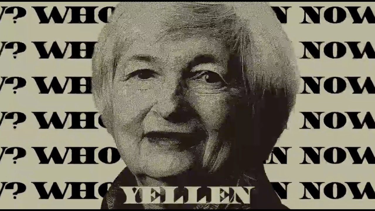 Dessa - Who’s Yellen Now?