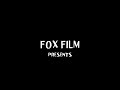 Fox Film Corporation Logo 1915 1936