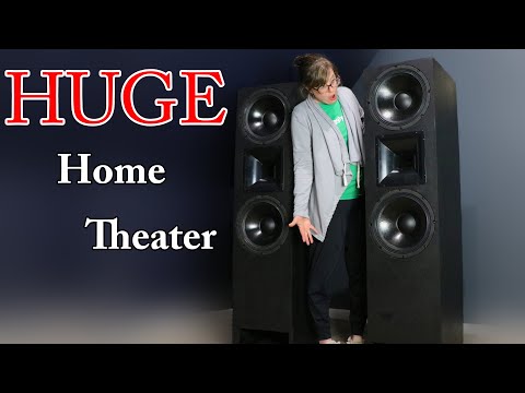 How to Build $14,000 speakers for $1,300! JTR 212 Inspired - The Audience 212