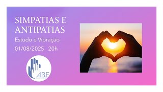 SIMPATIAS E ANTIPATIAS