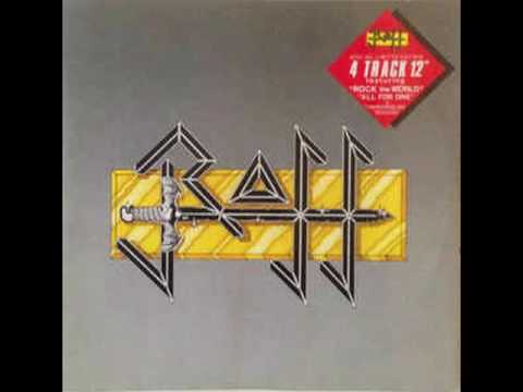 The Raff - Raff (1985) [FULL EP]