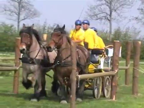 Niels Janse in Oosterland 3 mei 2008