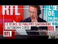 L'autonomie Corse : le 2e Oeil de Philippe Caverivière