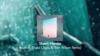 Shawn Mendes - Youth ft. Khalid (Jagsy &amp; Tom Wilson Remix)