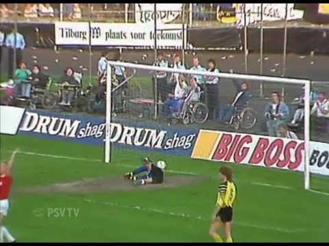 PSV - Roda JC (Finale KNVB beker, 12 mei 1988): 3-2