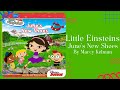 Stories For Kids Read Aloud Little Einsteins June S New Shoes READ ALONG VIDEO