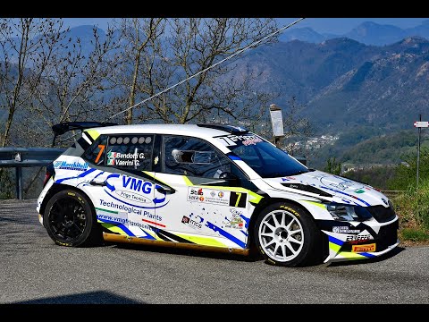 35° RALLY PREALPI OROBICHE Bendotti -  Vaerini  P.S.4
