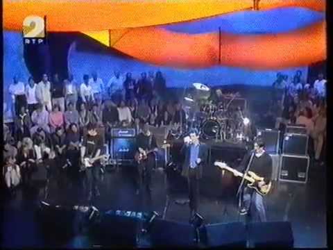 Whipping Boy - Twinkle (Later With Jools Holland, 1995)