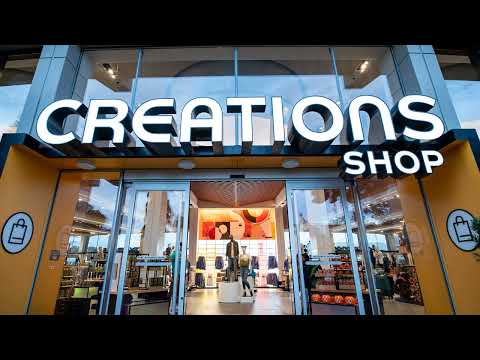 EPCOT - Creations Shop / Connections Eatery Background Music