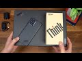 Lenovo ThinkPhone By Motorola Unboxing